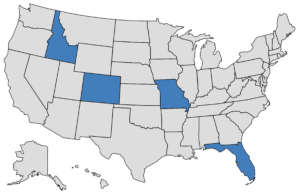 US-Map
