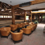 INDOOR ARENA VIEWING AREA