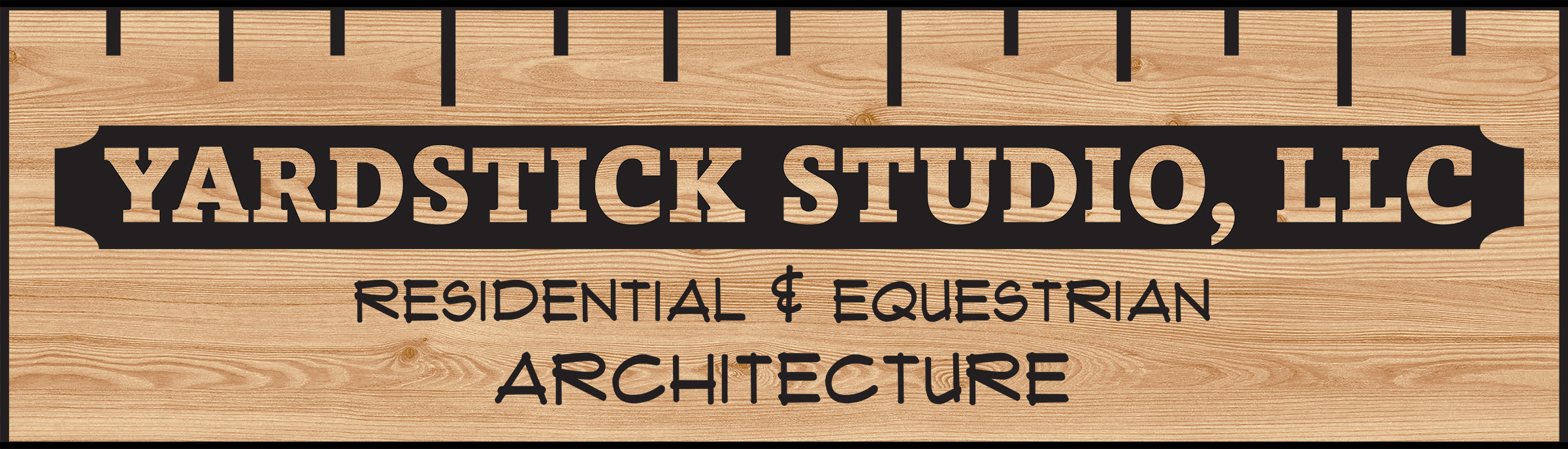 Yardstick Studio, LLC Logo