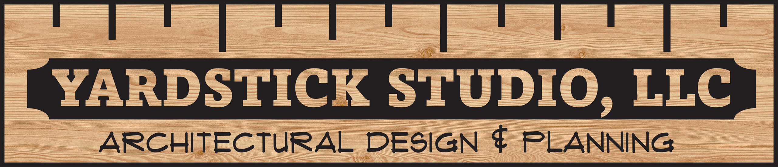 Yardstick Studio, LLC Logo