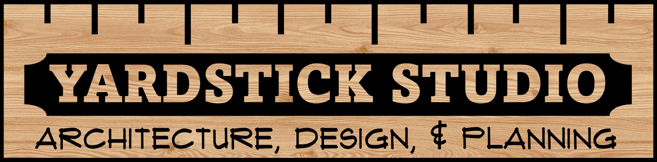 Yardstick Studio, LLC Logo
