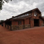 COLLIER STALL BARN
