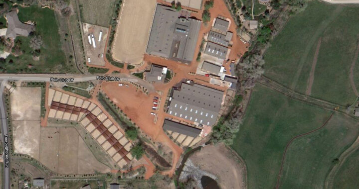 New Aerial Photo