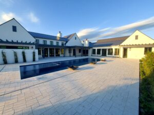 Pool Deck