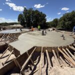 NORTH TANK FOUNDATION (TANK 1)